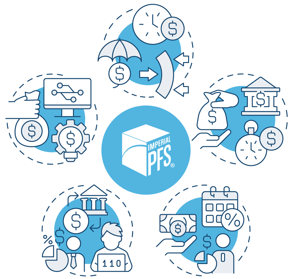 IPFS for agents illustration