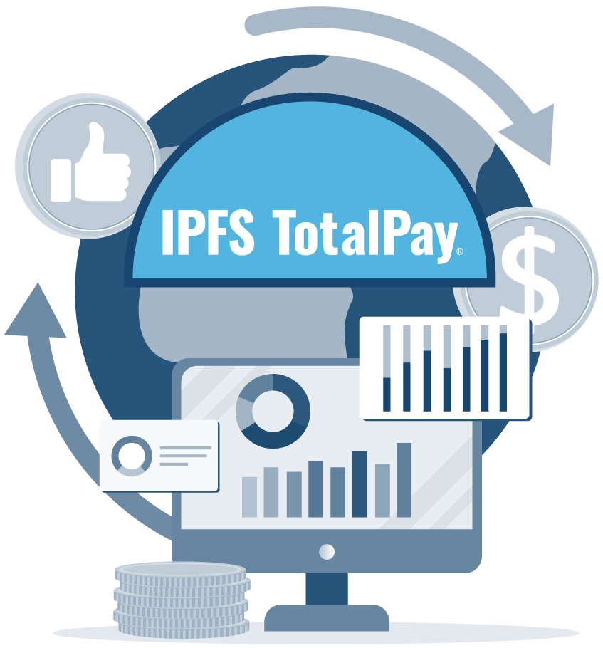 Total Pay art