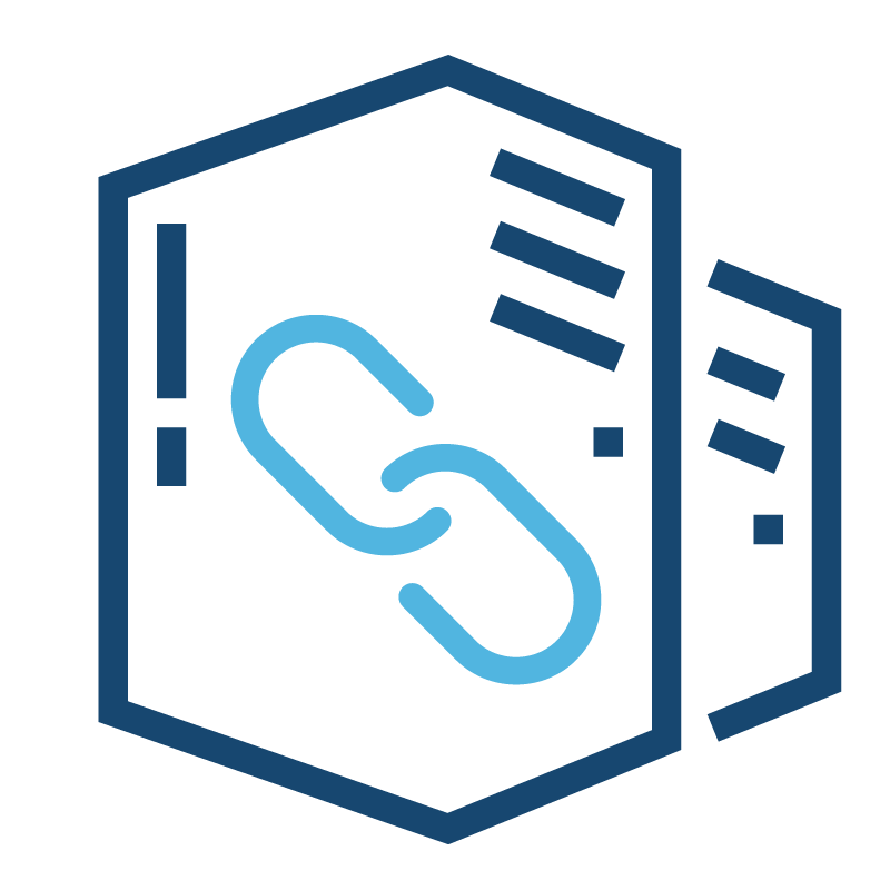 integrations datalink icon