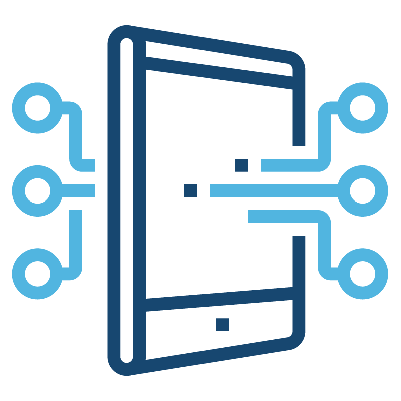 IPFS Connect Mobile App Icon